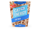 Синяя банка Cat Energy Slim с гречкой 1000 грамм