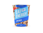 Синяя банка Cat Energy Slim с гречкой 500&nbsp;грамм