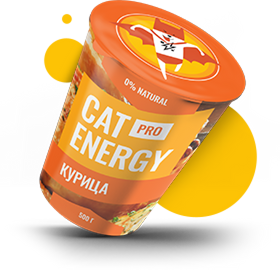 Продукт Cat Energy